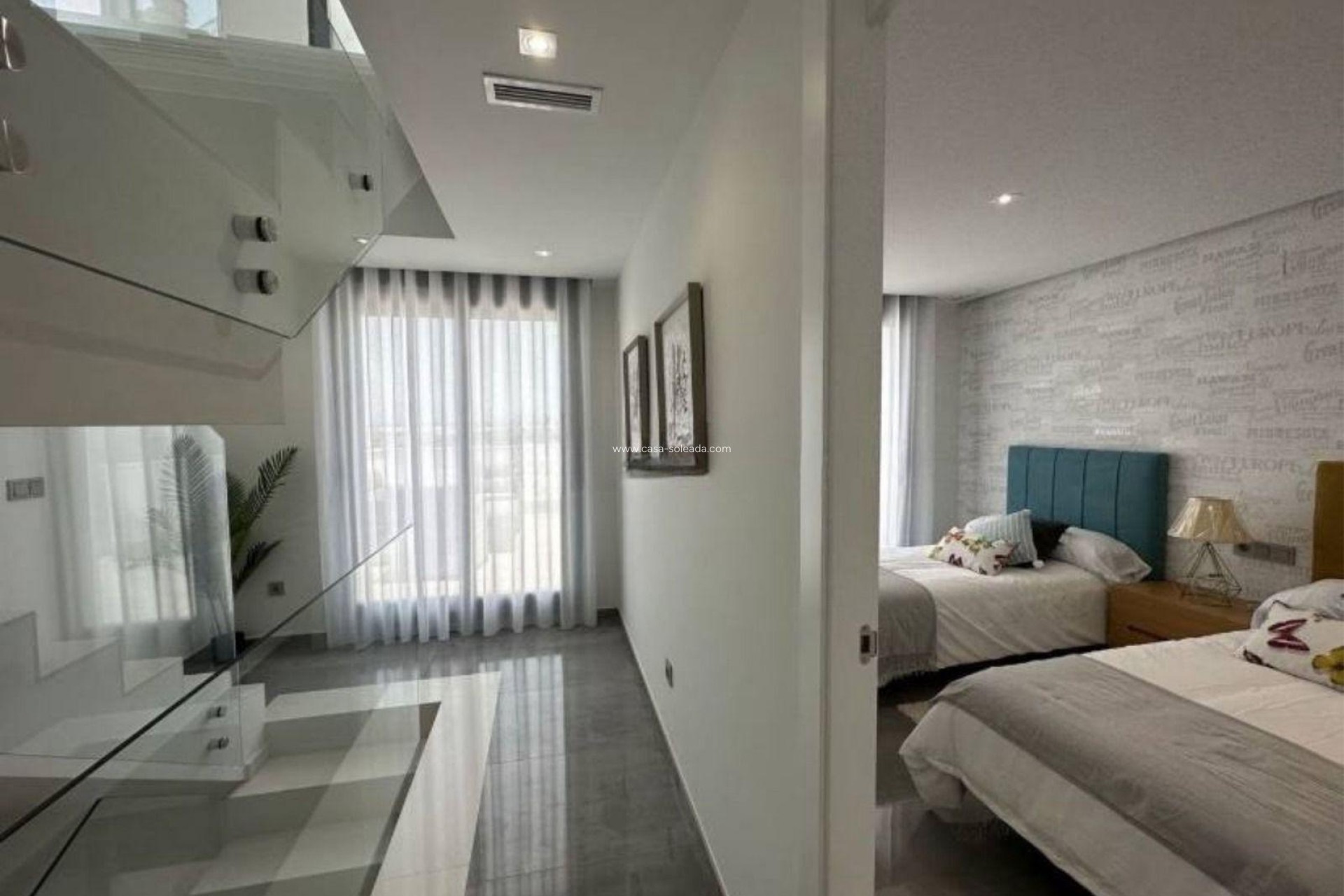 Reventa - Villa - Torrevieja - Los Balcones