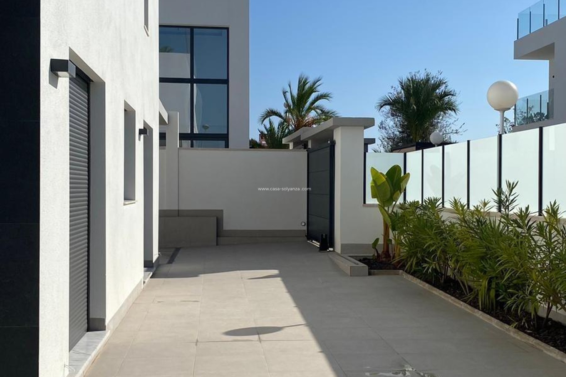 Reventa - Villa - Torrevieja - Los Balcones