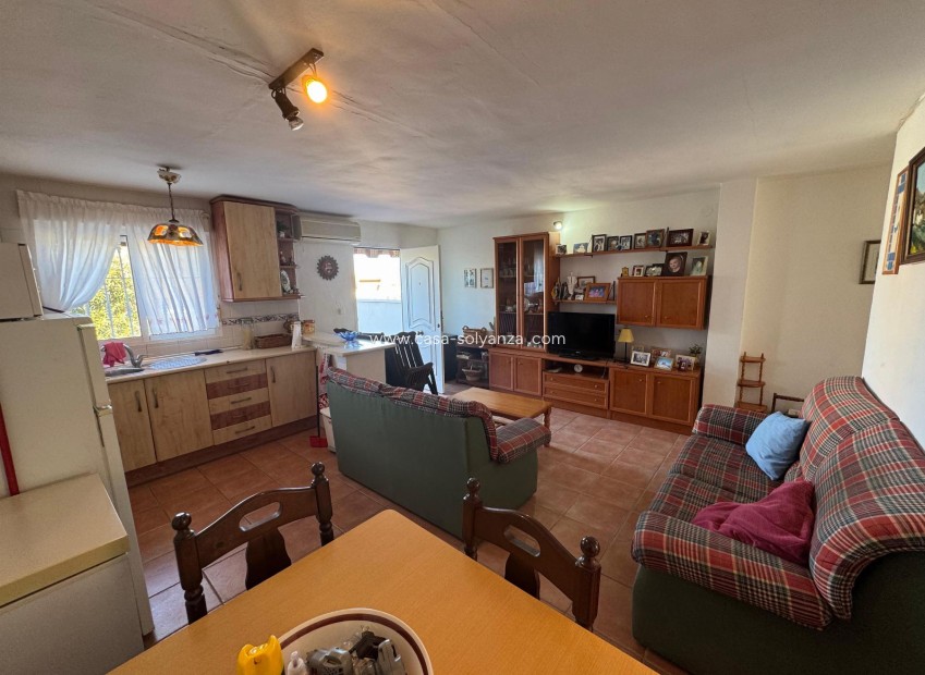 Reventa - Villa - Torrevieja - Los Balcones