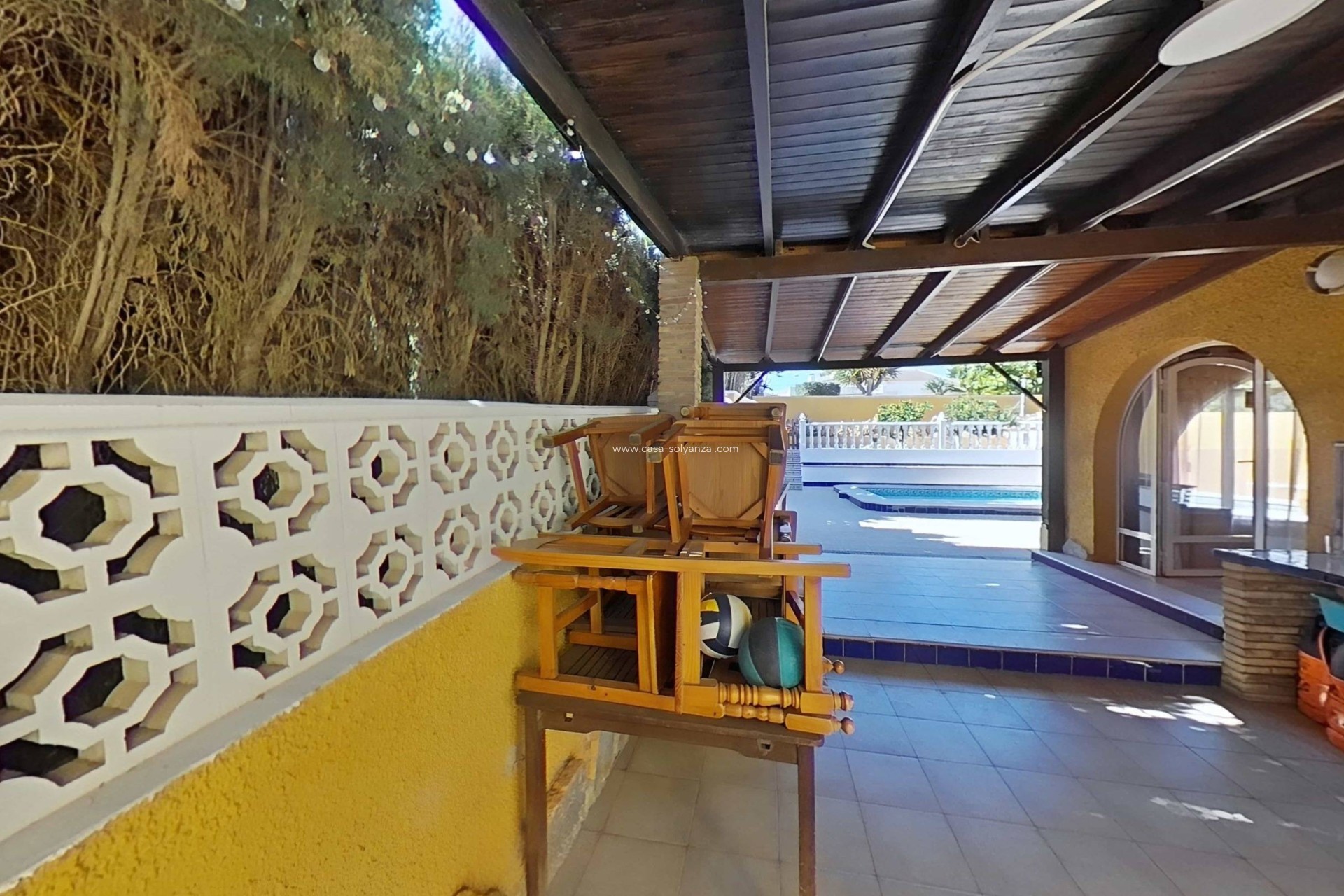 Reventa - Villa - Torrevieja - Los Balcones