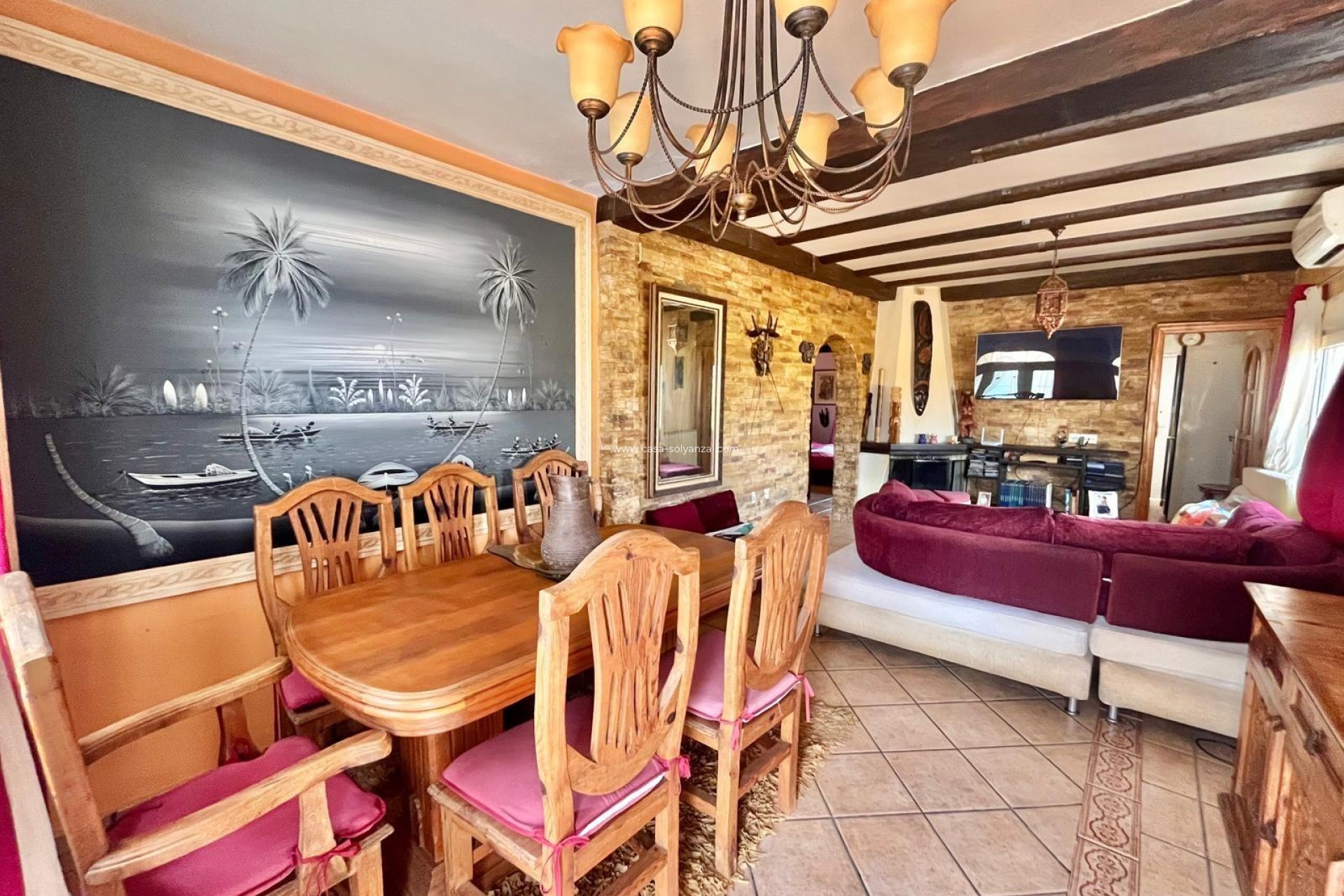 Reventa - Villa - Torrevieja - Los Balcones