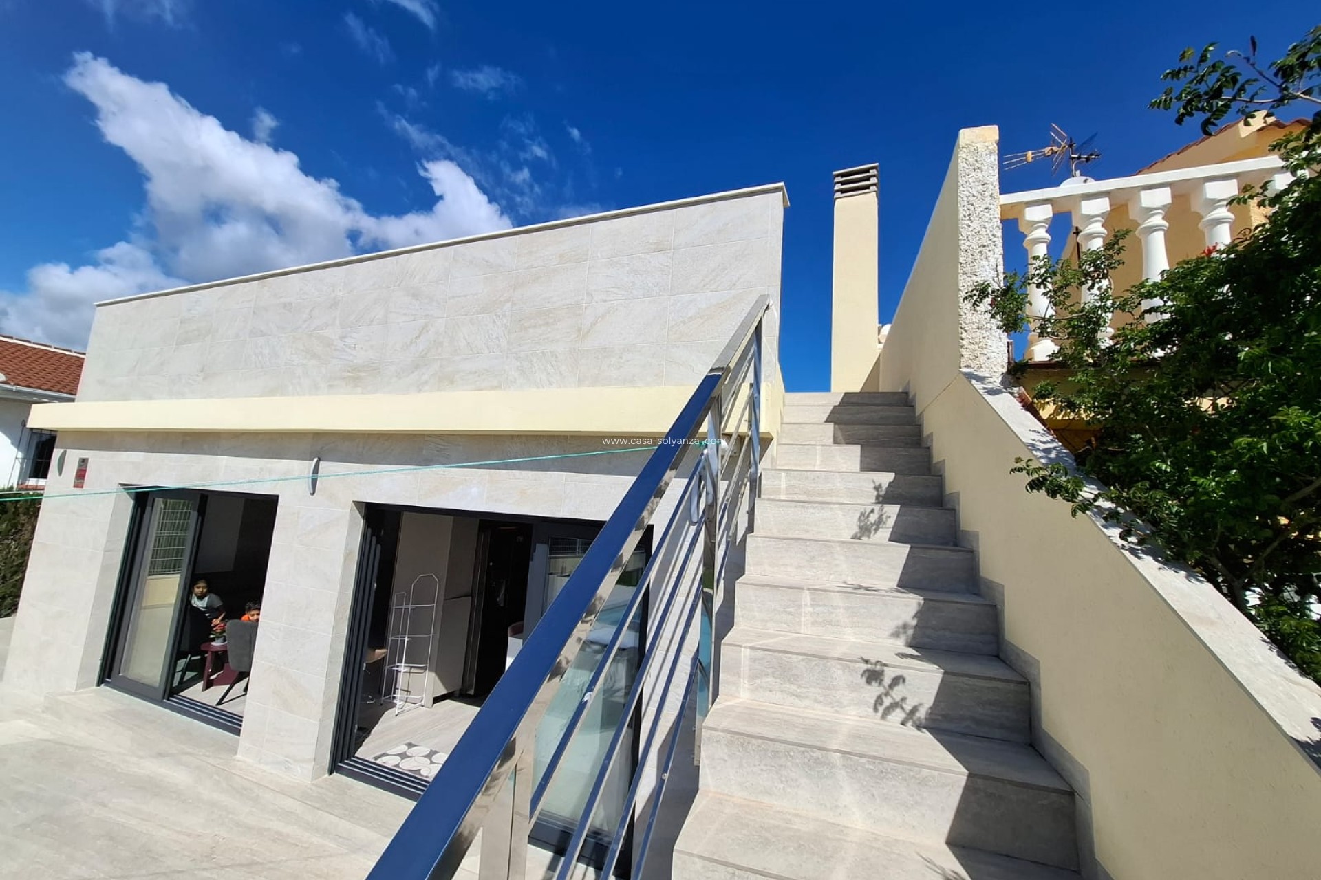 Reventa - Villa - Torrevieja - Los Balcones