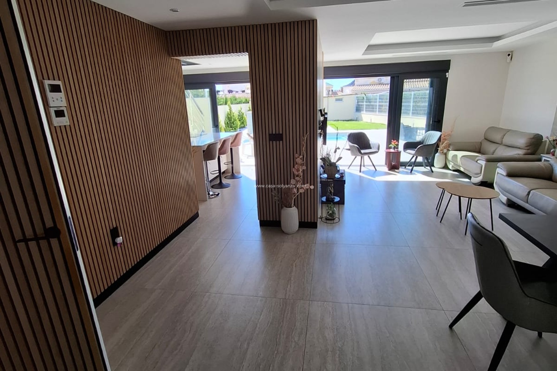 Reventa - Villa - Torrevieja - Los Balcones