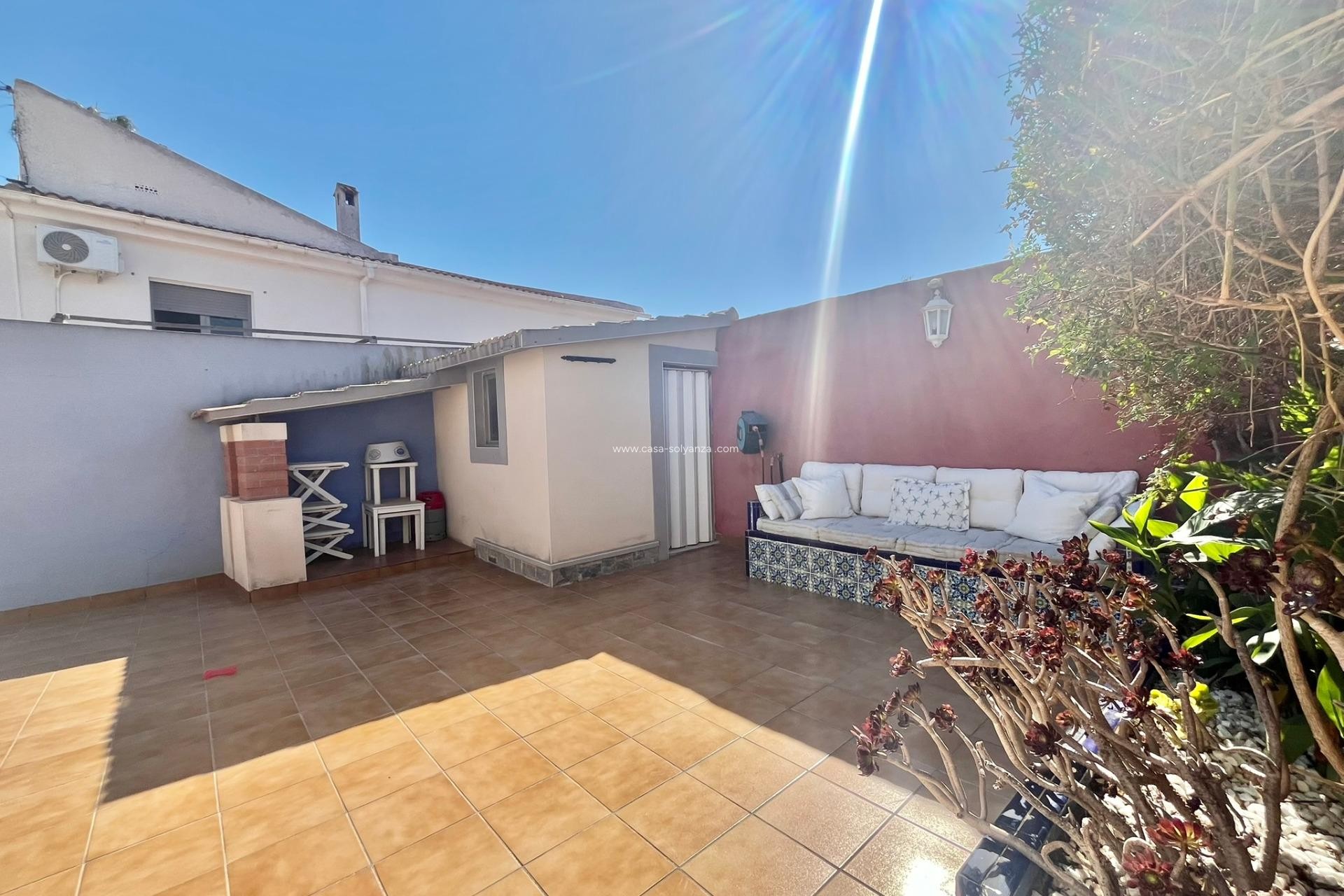 Reventa - Villa - Torrevieja - Los Balcones