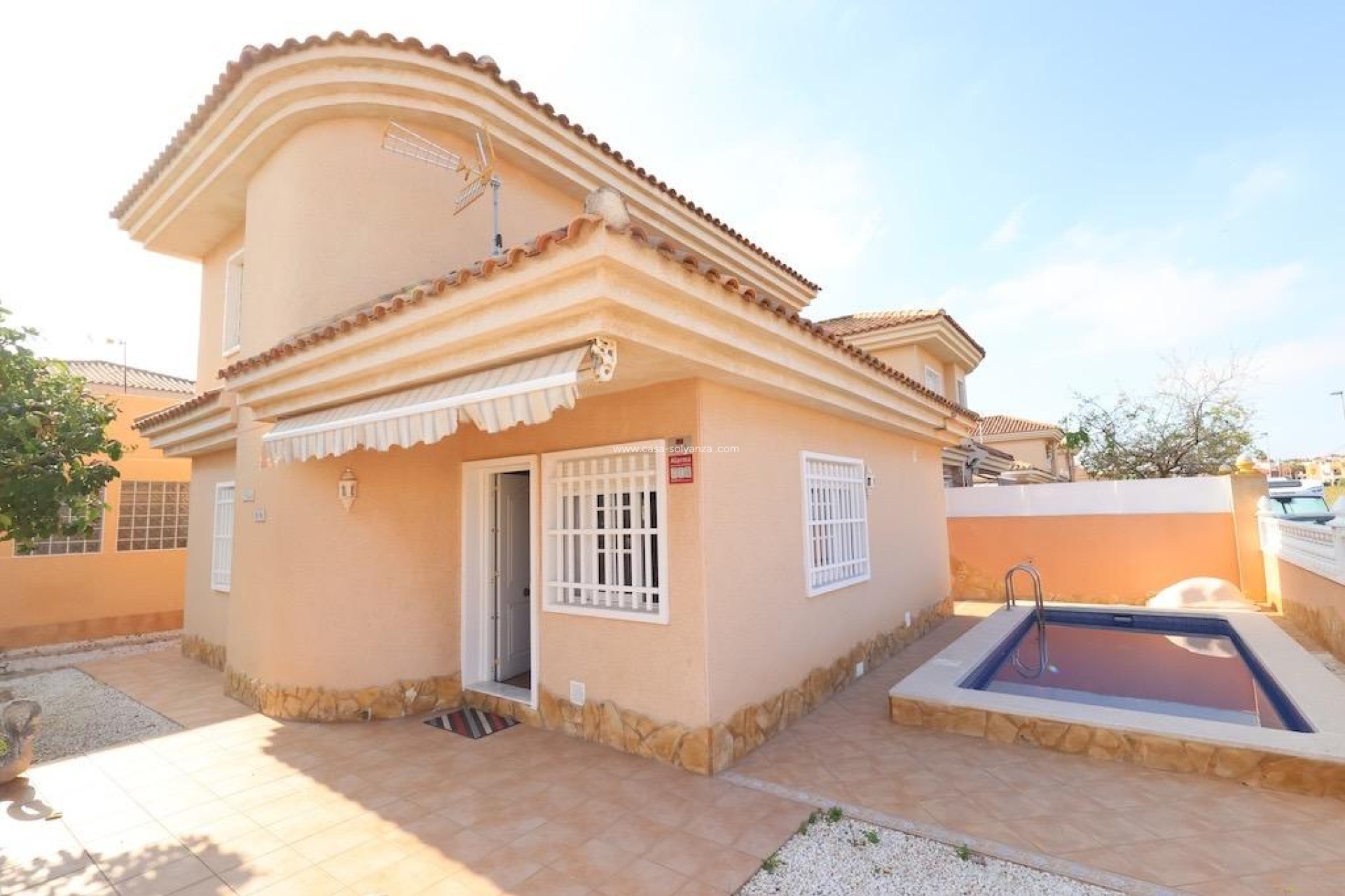 Reventa - Villa - Torrevieja - Los Balcones