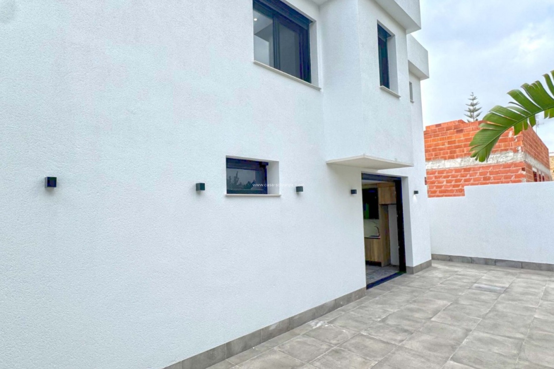 Reventa - Villa - Torrevieja - Los Balcones