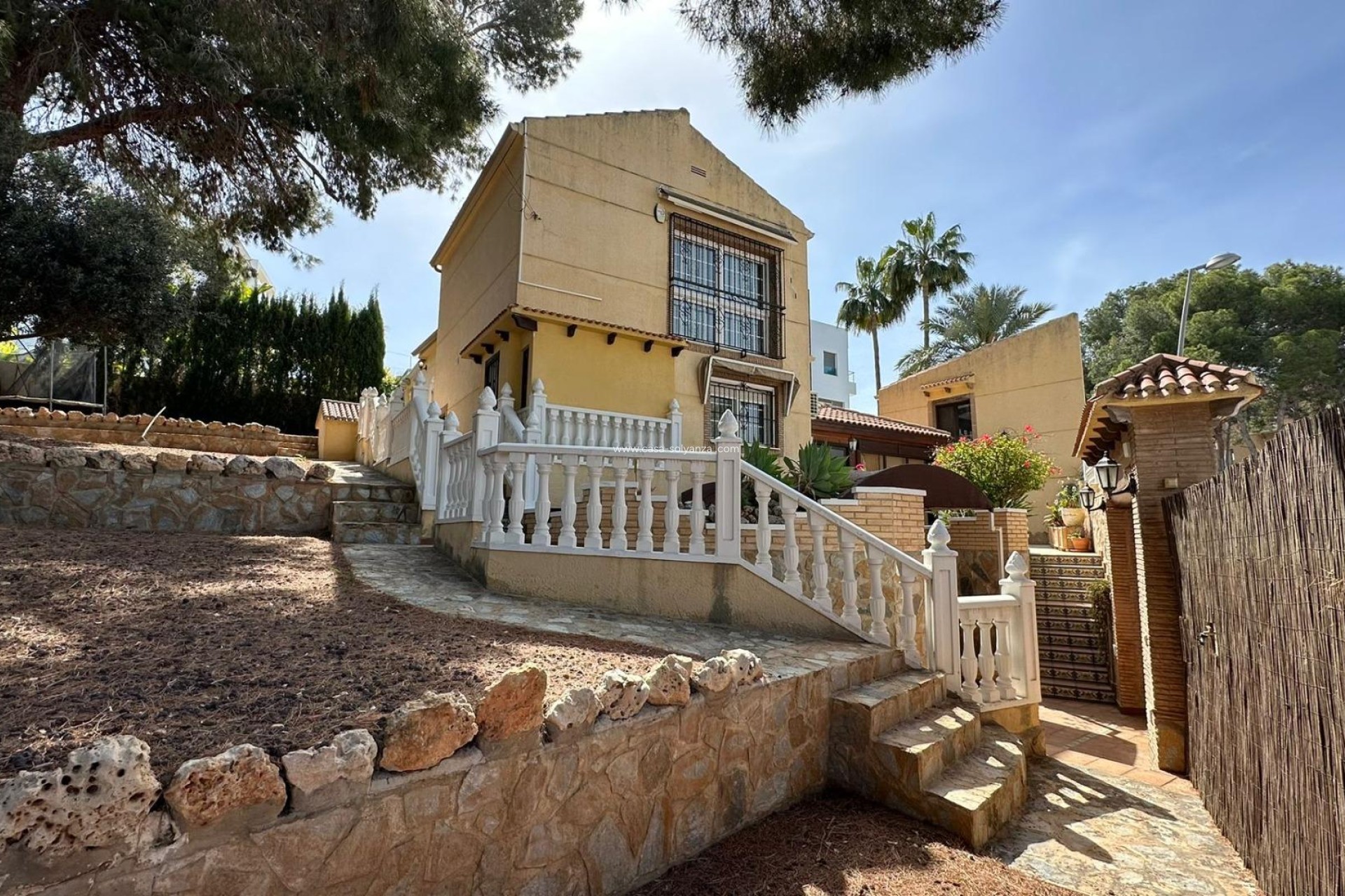 Reventa - Villa - Torrevieja - Los Balcones