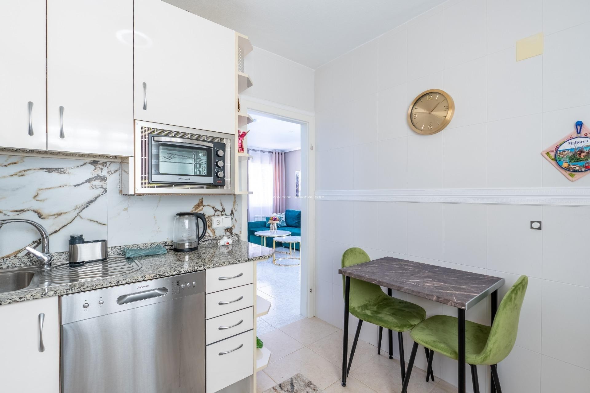 Reventa - Villa - Torrevieja - Los Balcones