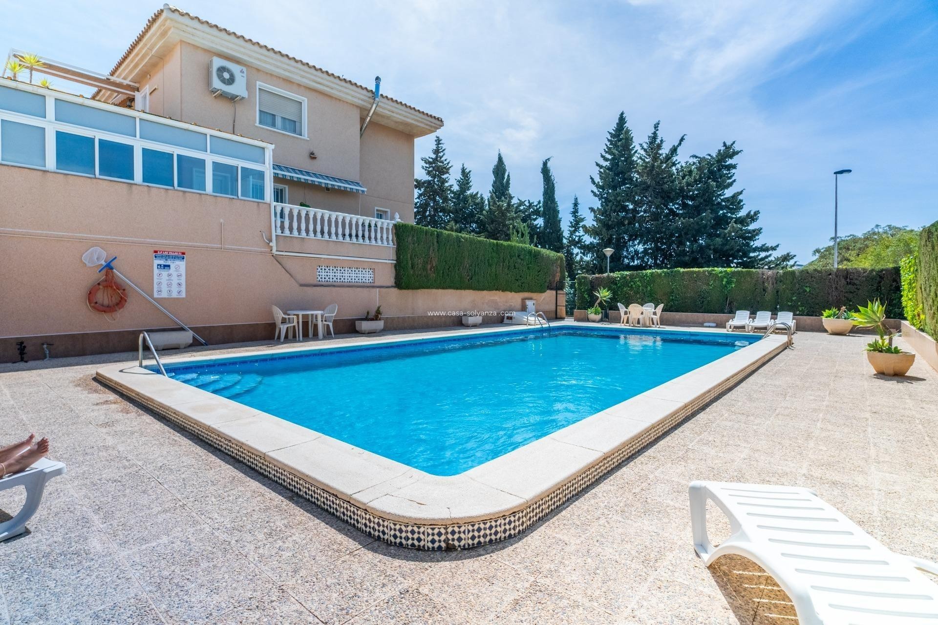 Reventa - Villa - Torrevieja - Los Balcones