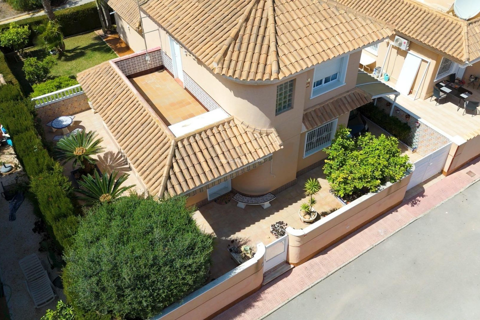 Reventa - Villa - Torrevieja - Los Balcones
