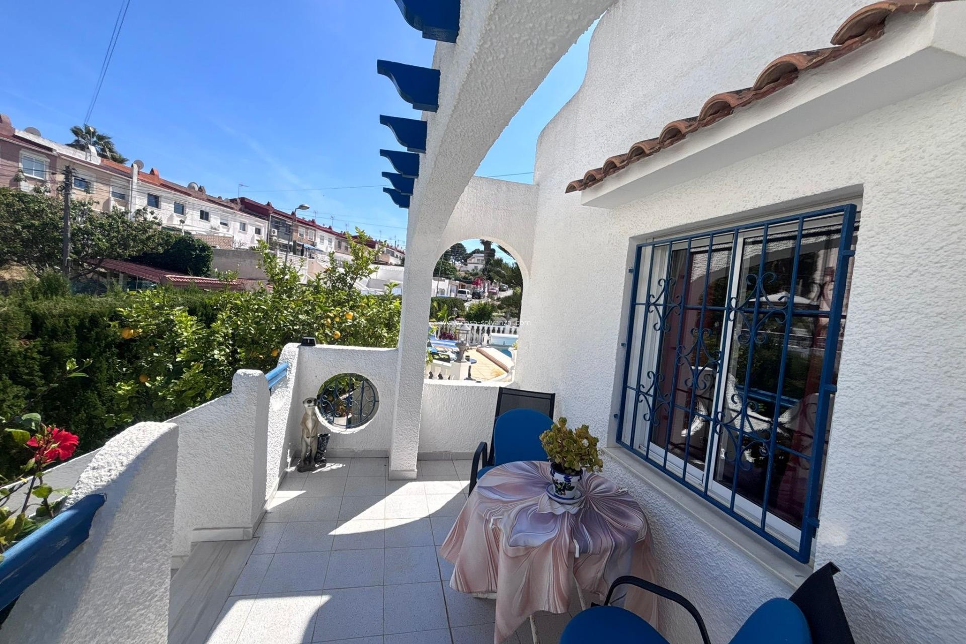Reventa - Villa - Torrevieja - Los Balcones