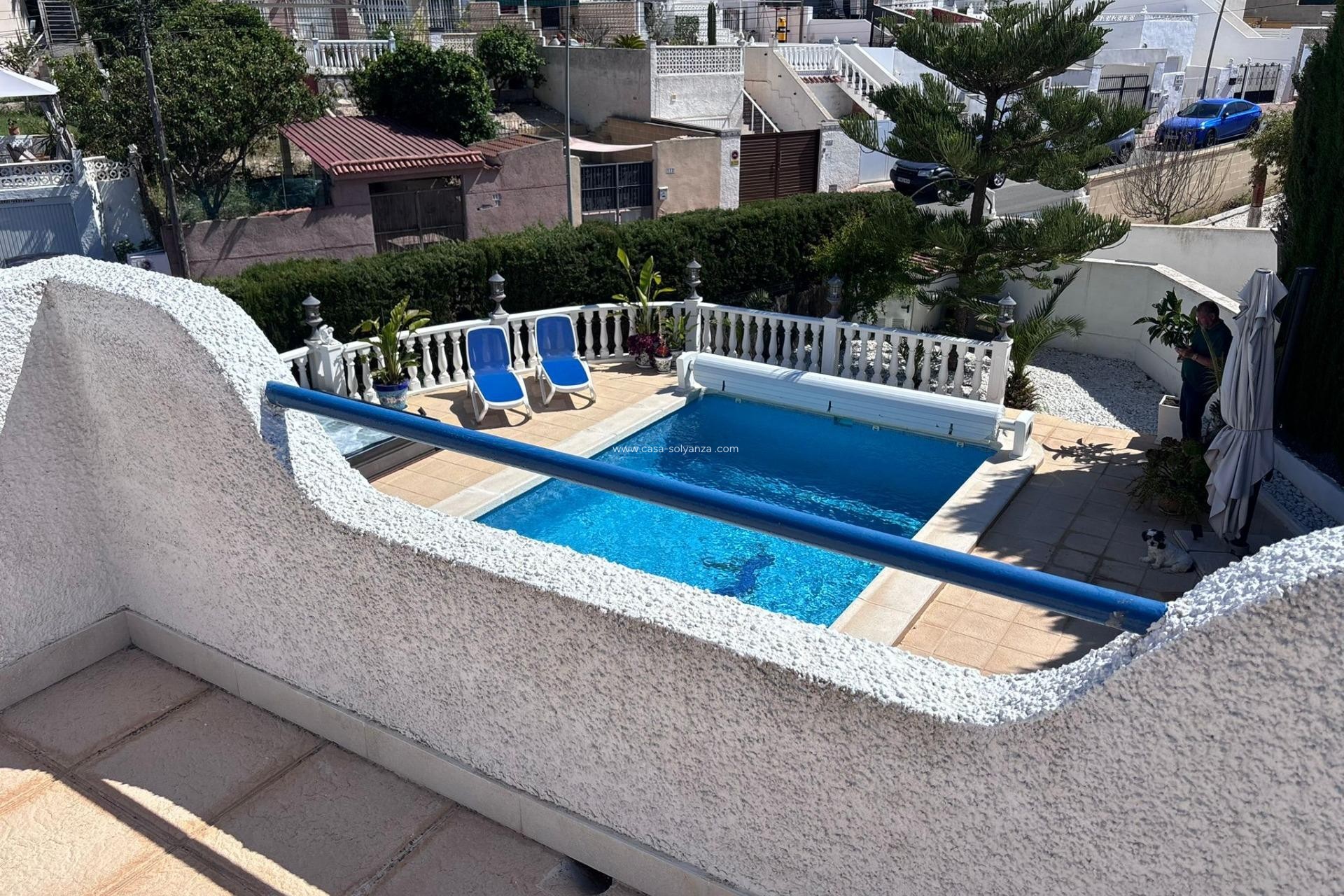 Reventa - Villa - Torrevieja - Los Balcones