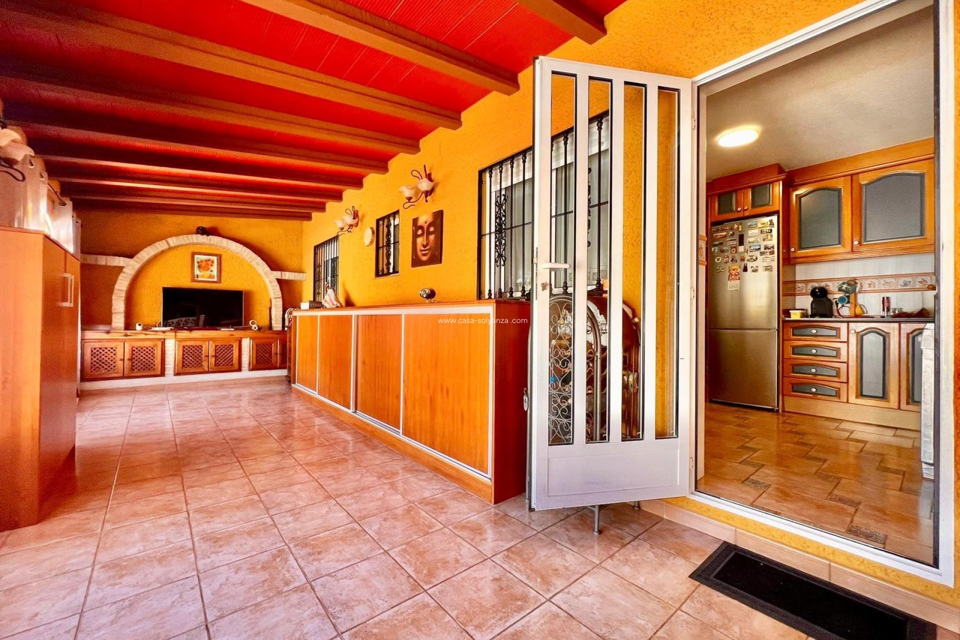 Reventa - Villa - Torrevieja - Los Balcones