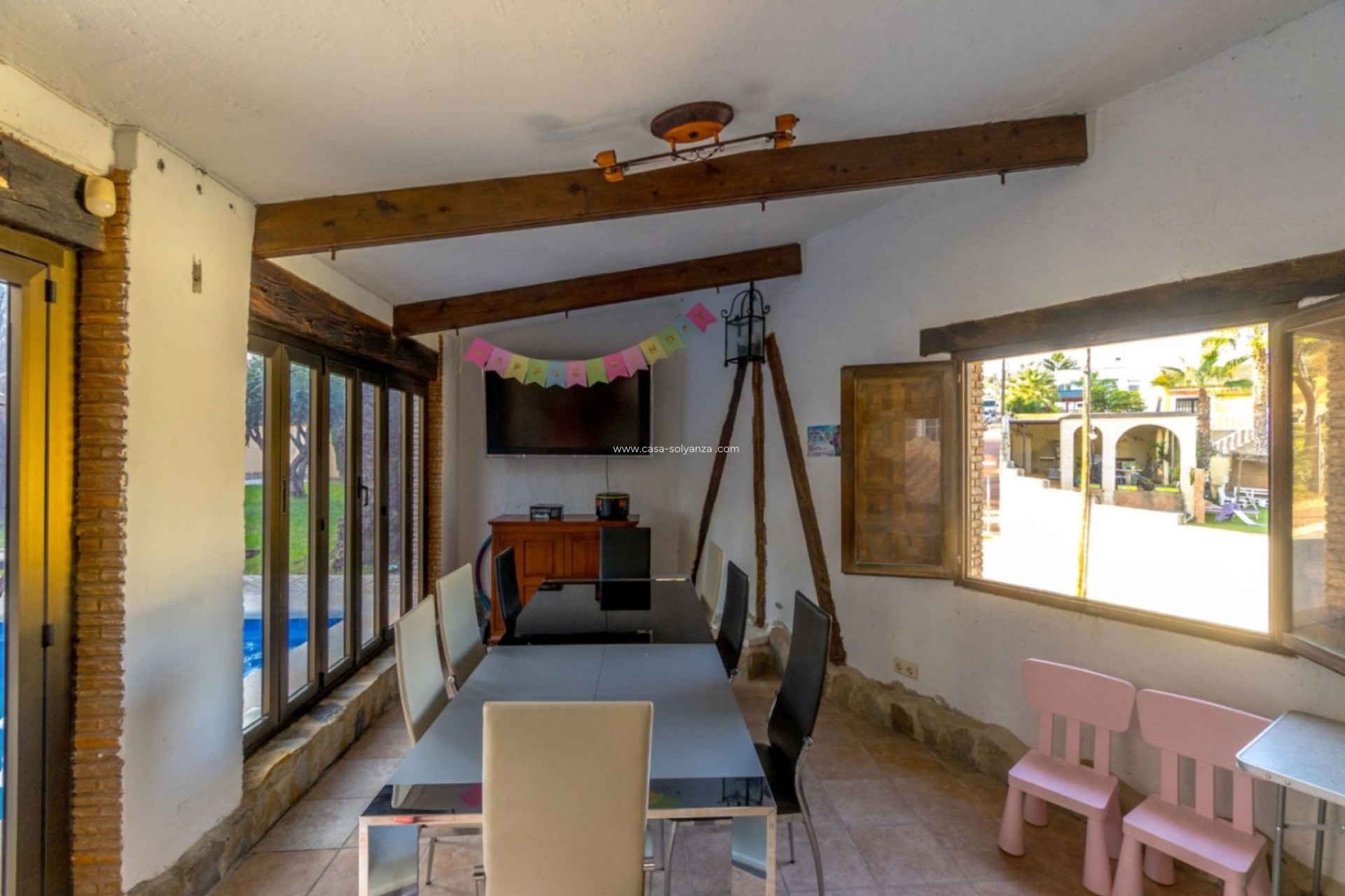 Reventa - Villa - Torrevieja - Los Balcones