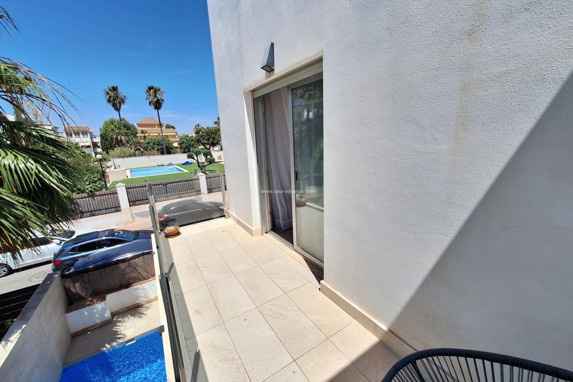 Reventa - Villa - Torrevieja - Los Frutales