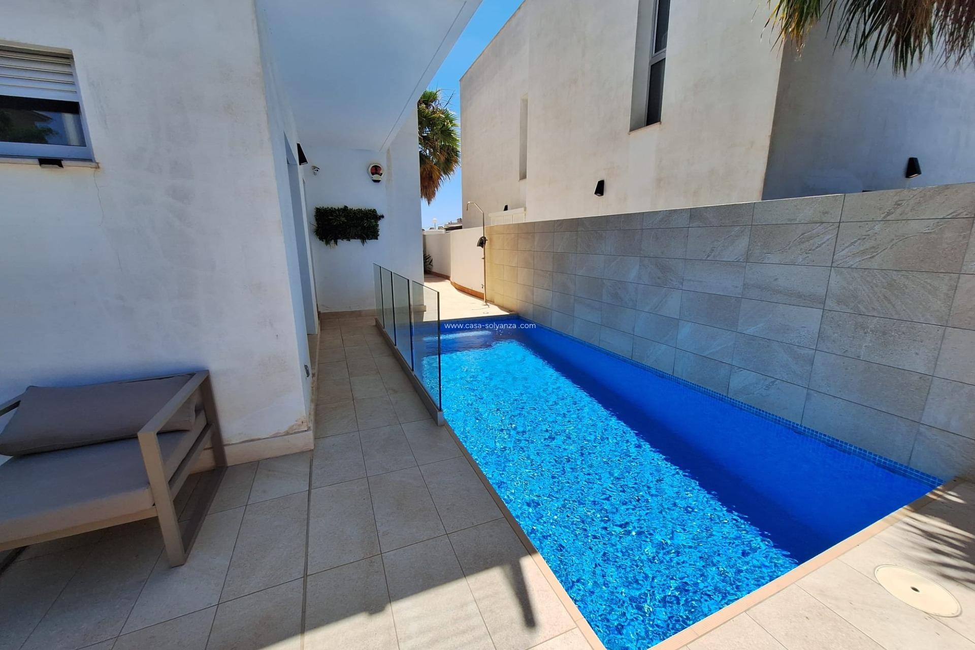 Reventa - Villa - Torrevieja - Los Frutales