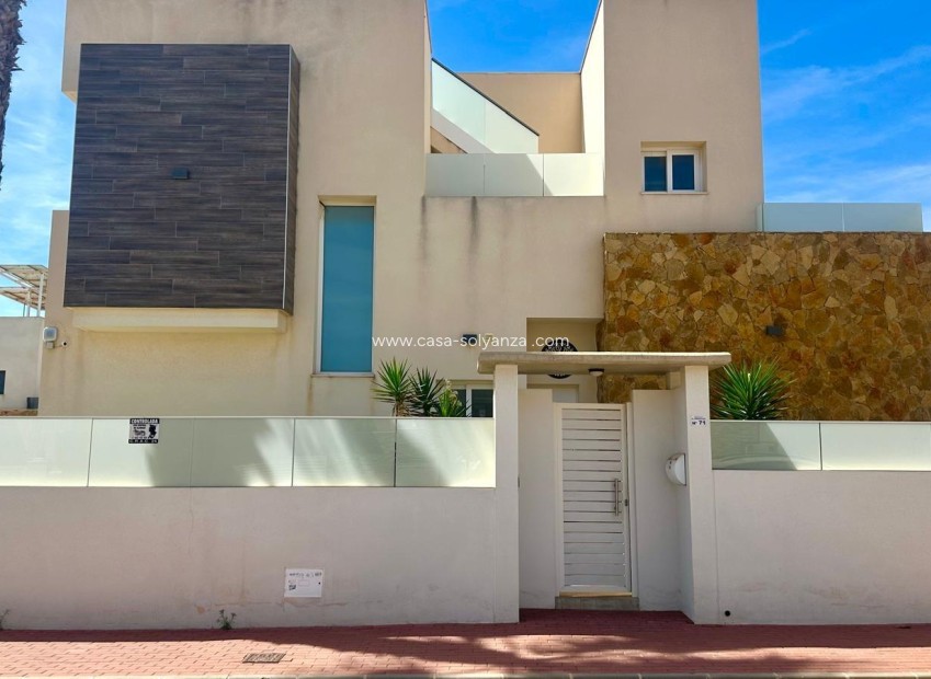 Reventa - Villa - Torrevieja - Miramar - Torre Del Moro