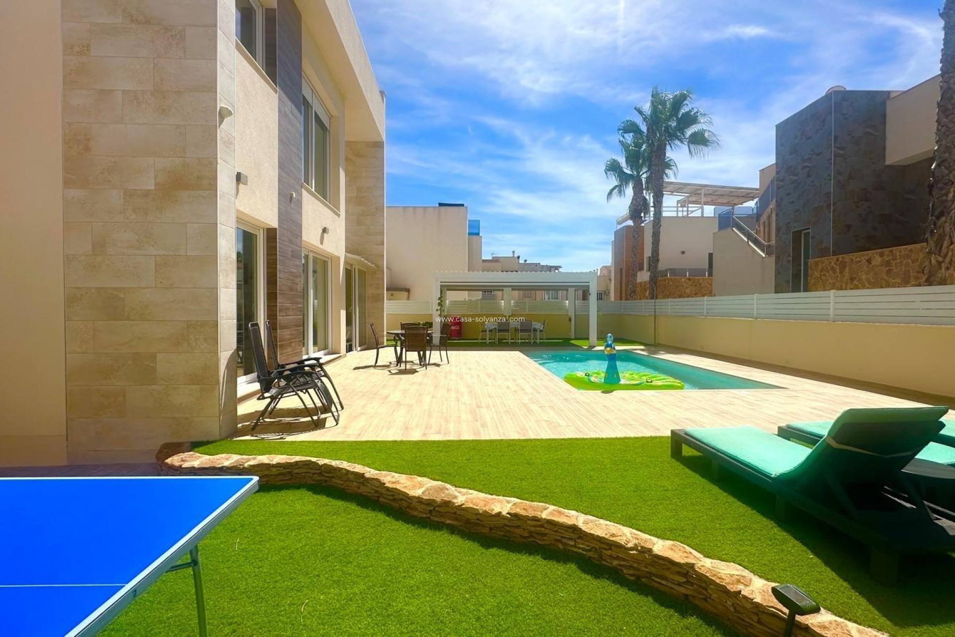 Reventa - Villa - Torrevieja - Miramar - Torre Del Moro