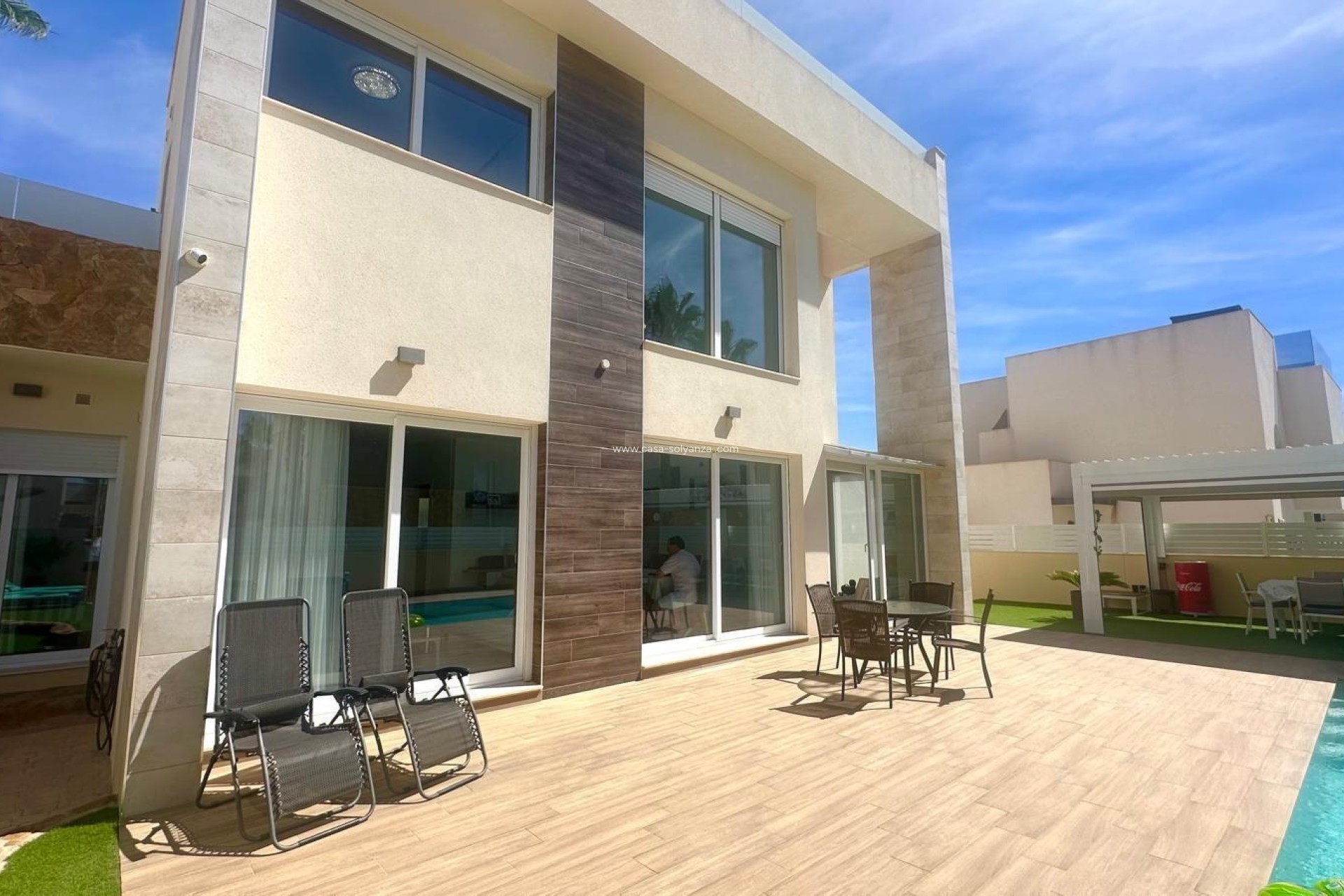 Reventa - Villa - Torrevieja - Miramar - Torre Del Moro