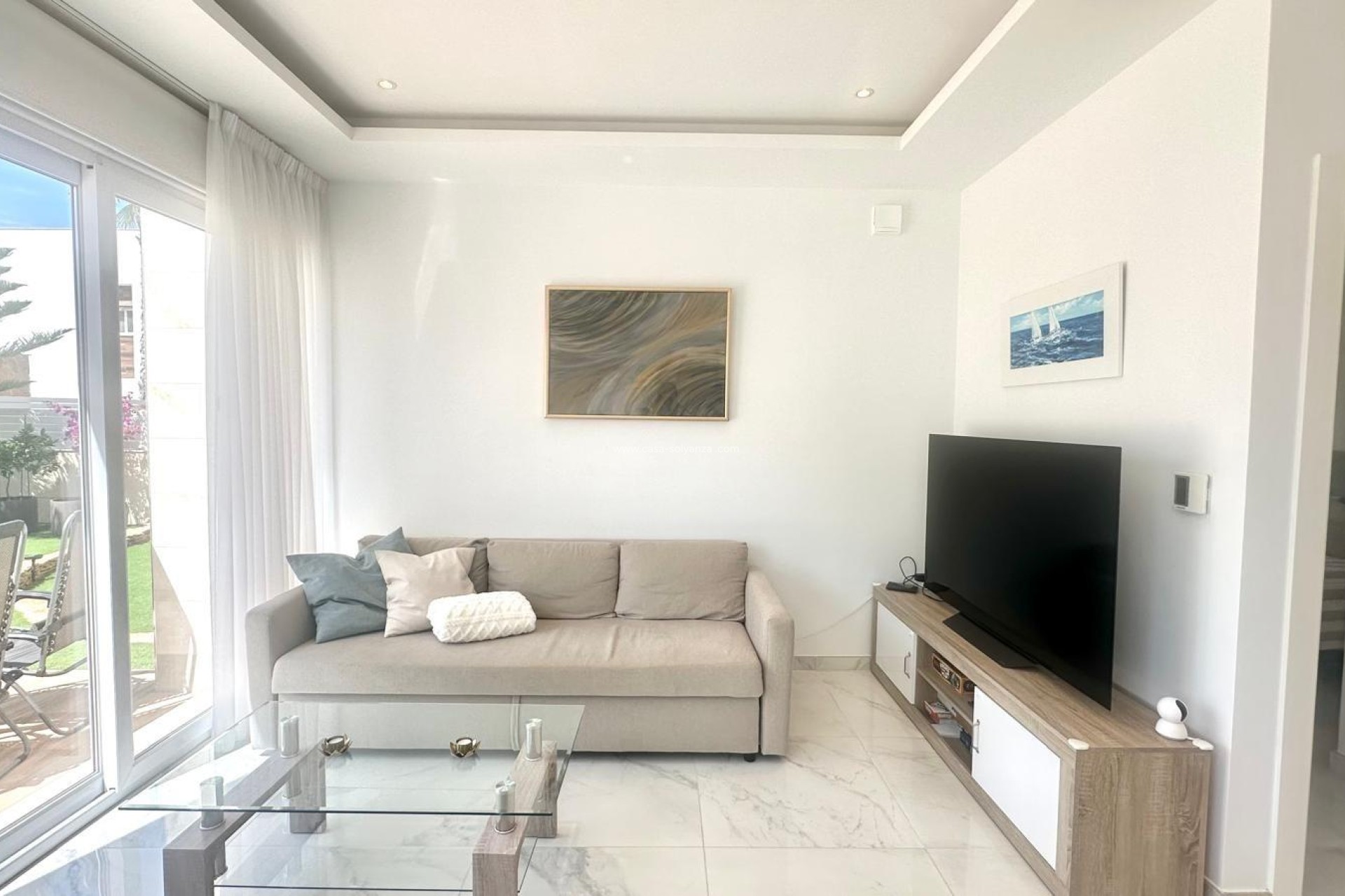 Reventa - Villa - Torrevieja - Miramar - Torre Del Moro