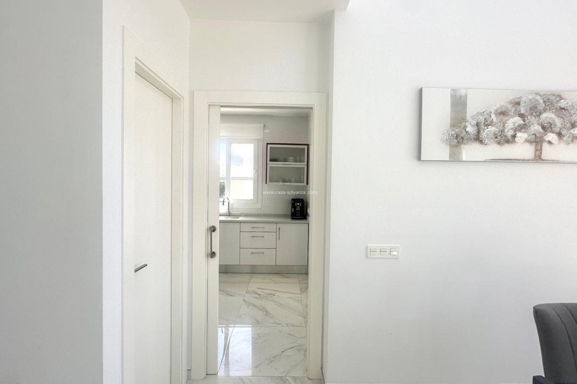 Reventa - Villa - Torrevieja - Miramar - Torre Del Moro