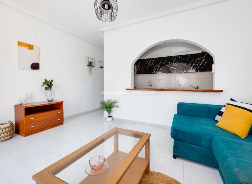 Reventa - Villa - Torrevieja - Nueva Torrevieja