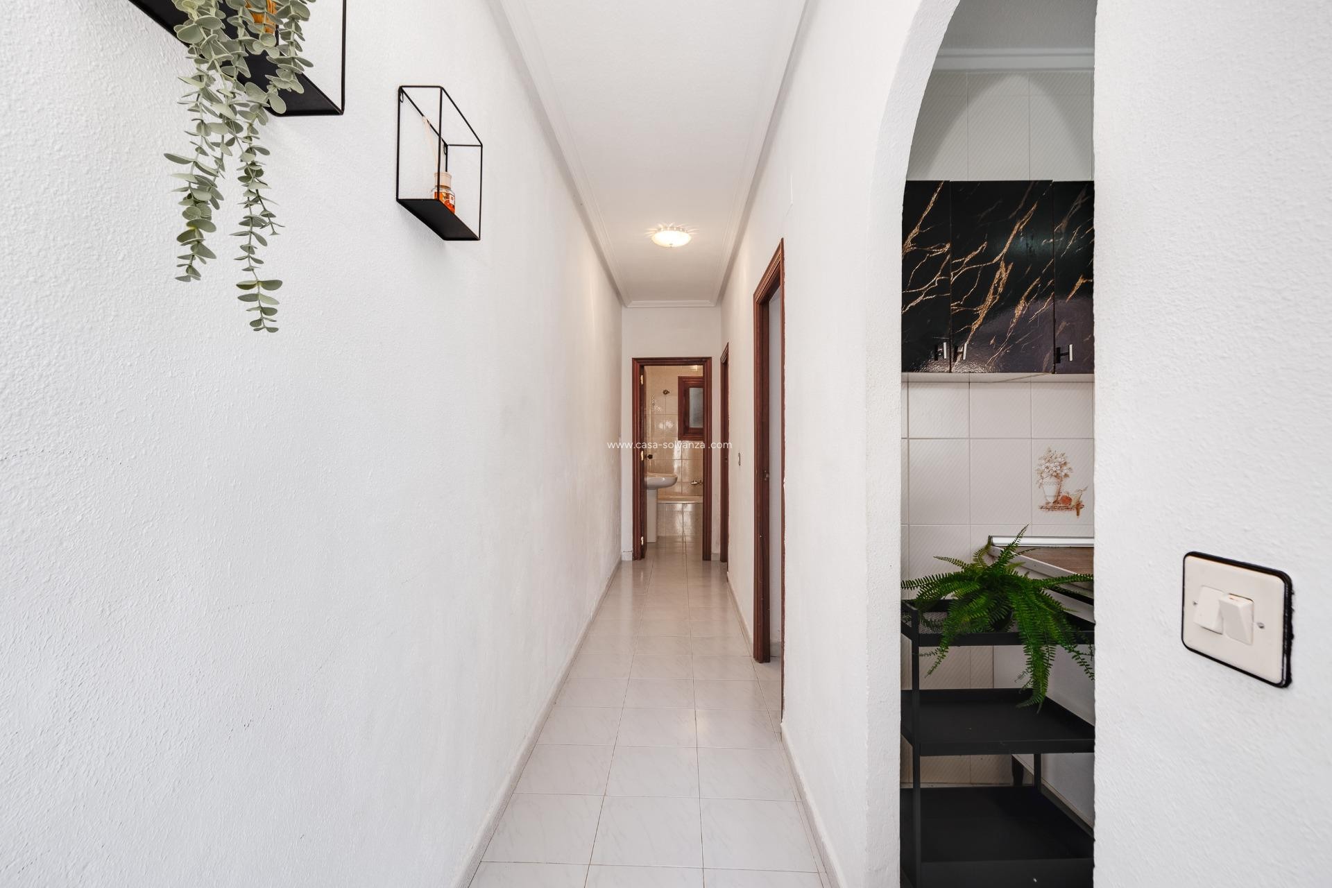 Reventa - Villa - Torrevieja - Nueva Torrevieja