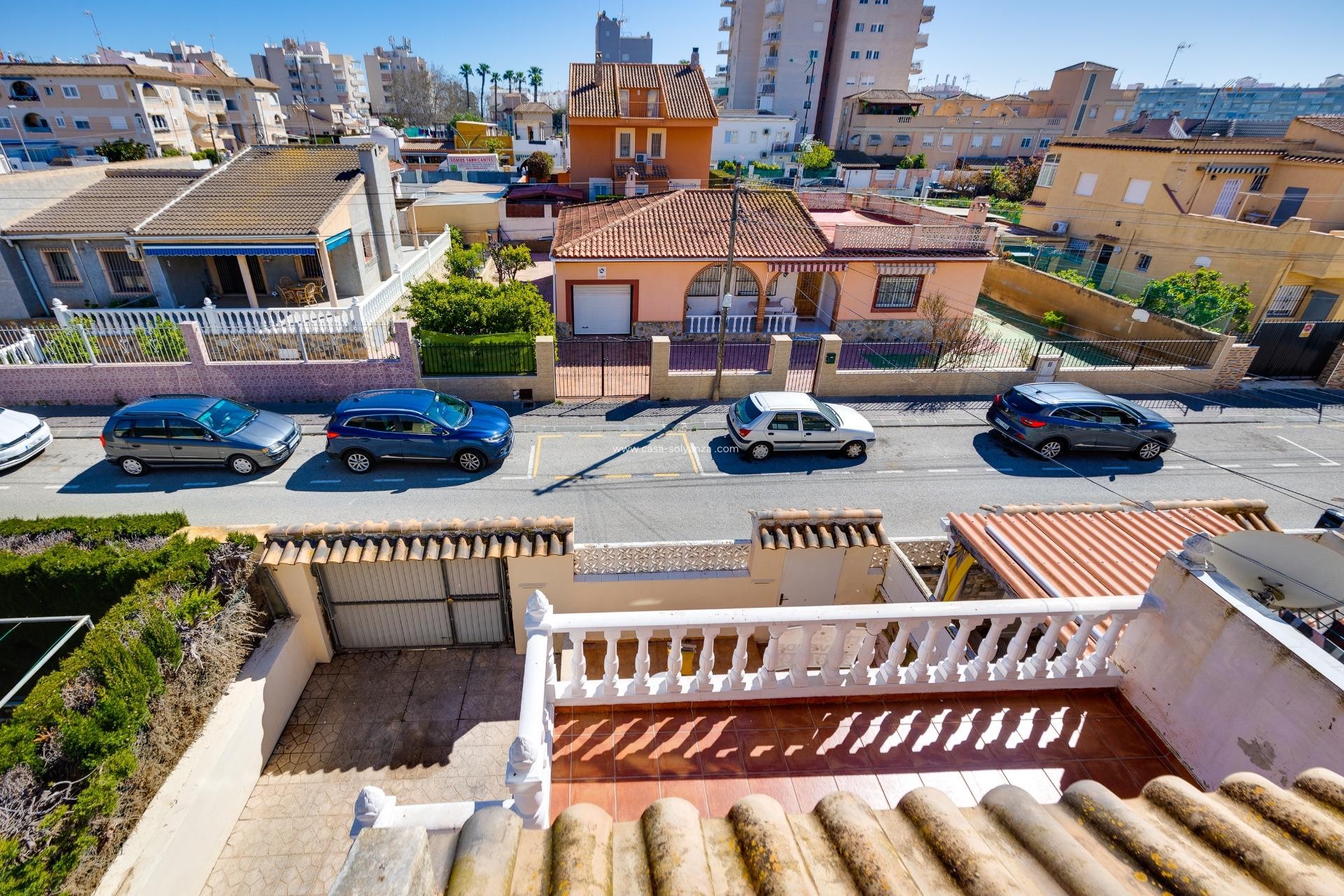 Reventa - Villa - Torrevieja - Nueva Torrevieja