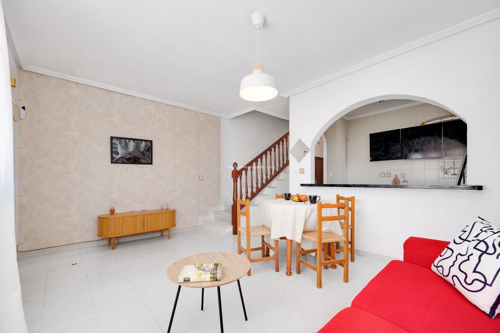 Reventa - Villa - Torrevieja - Nueva Torrevieja