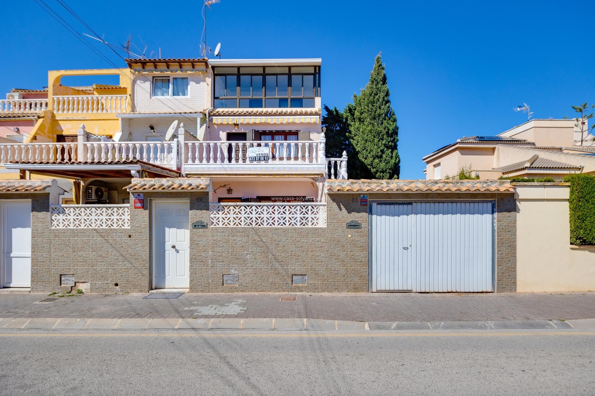 Reventa - Villa - Torrevieja - Nueva Torrevieja