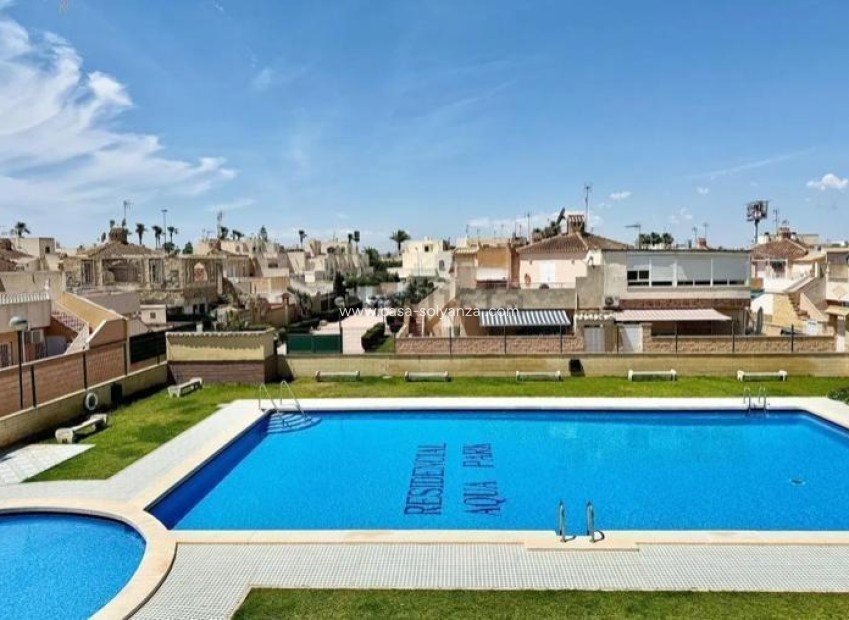 Reventa - Villa - Torrevieja - Parque Acuático - Sector 25