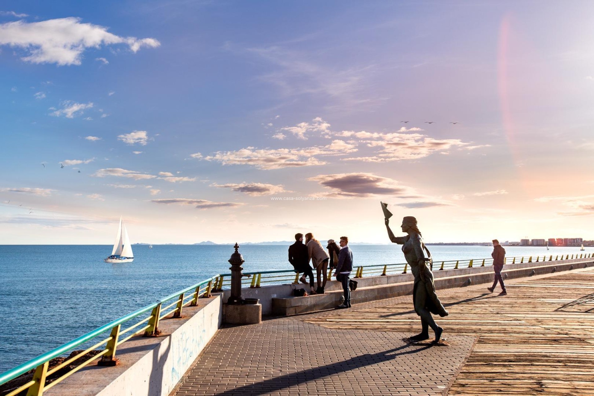 Reventa - Villa - Torrevieja - Playa de los Locos