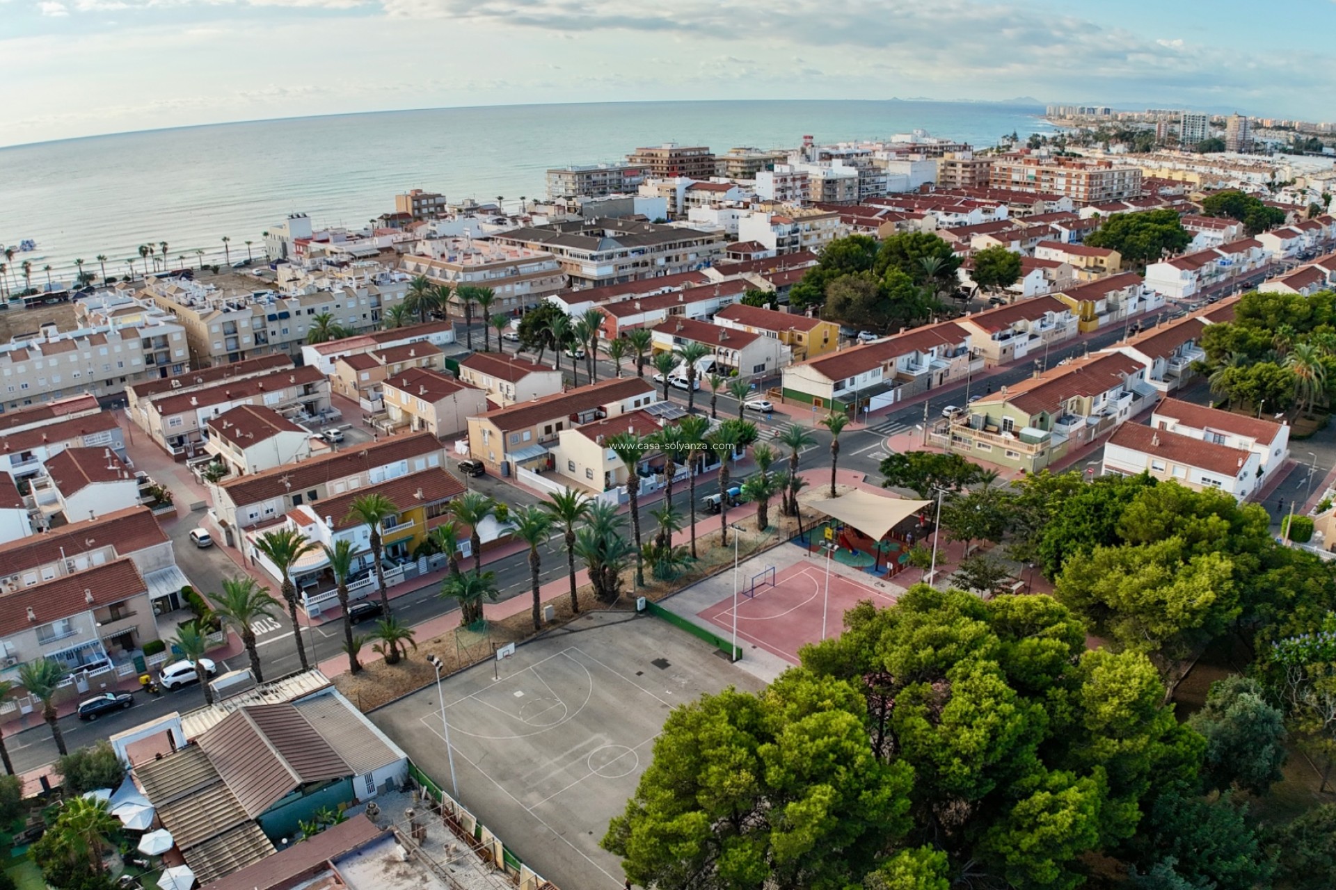 Reventa - Villa - Torrevieja - Playa De Los Naufragos