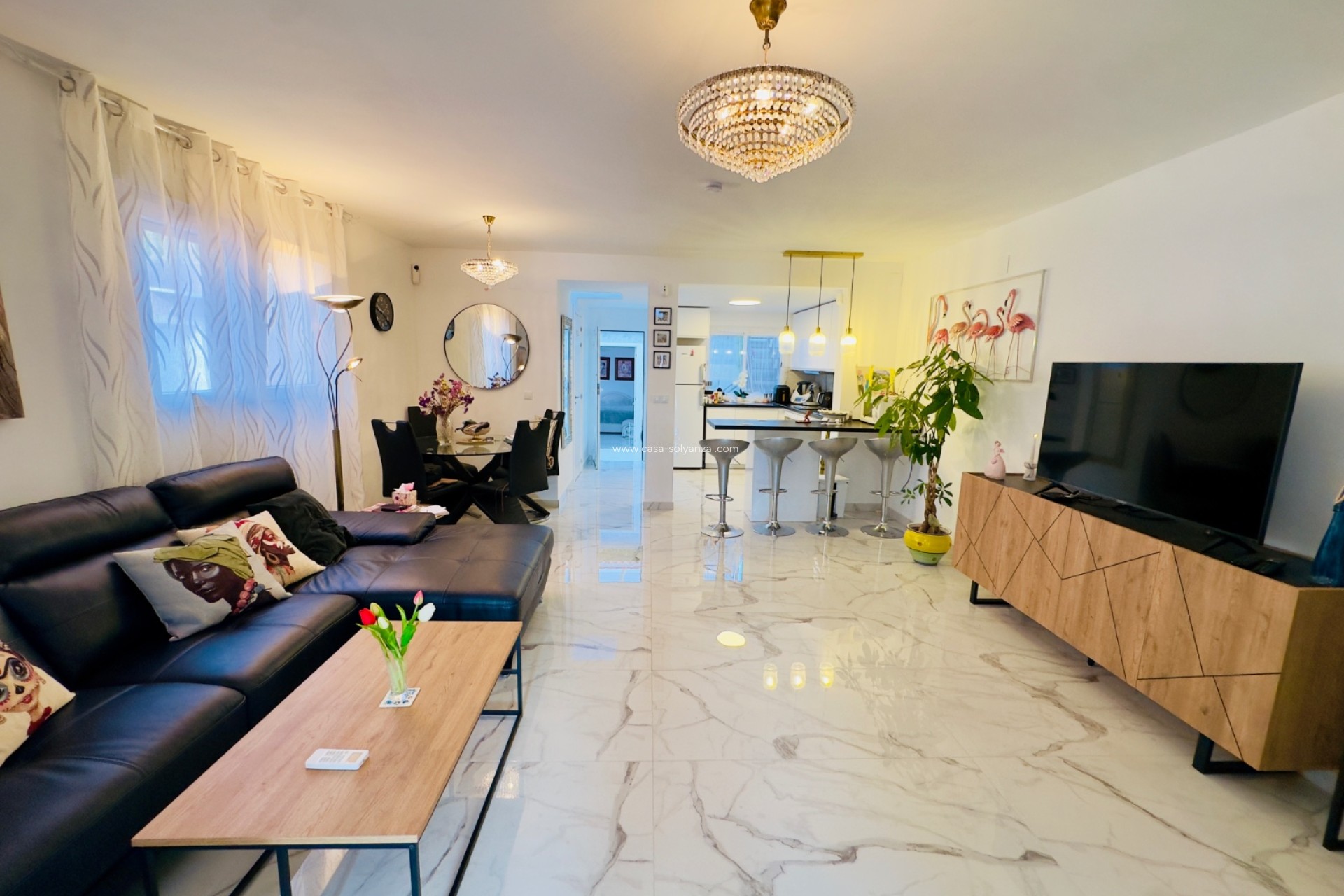 Reventa - Villa - Torrevieja - Playa De Los Naufragos