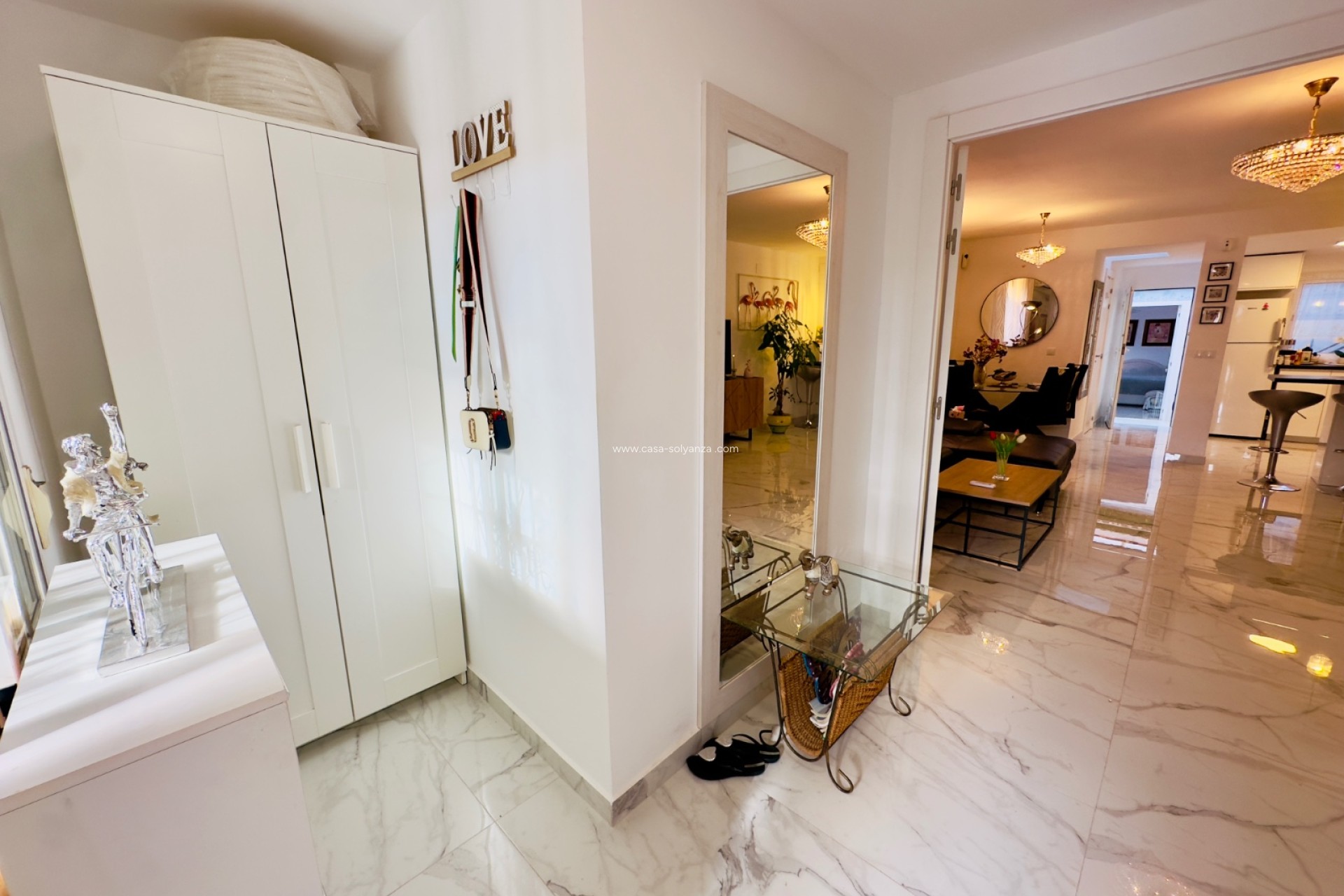 Reventa - Villa - Torrevieja - Playa De Los Naufragos