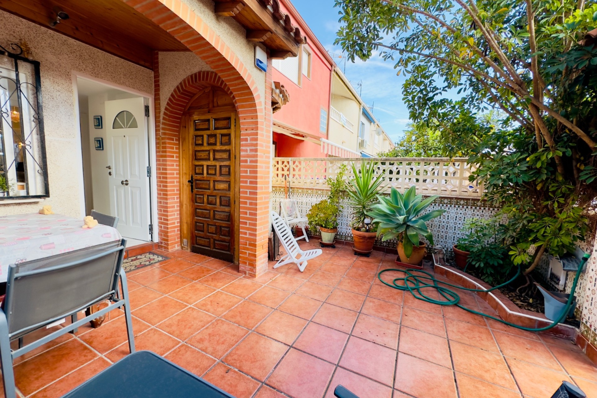 Reventa - Villa - Torrevieja - Playa De Los Naufragos