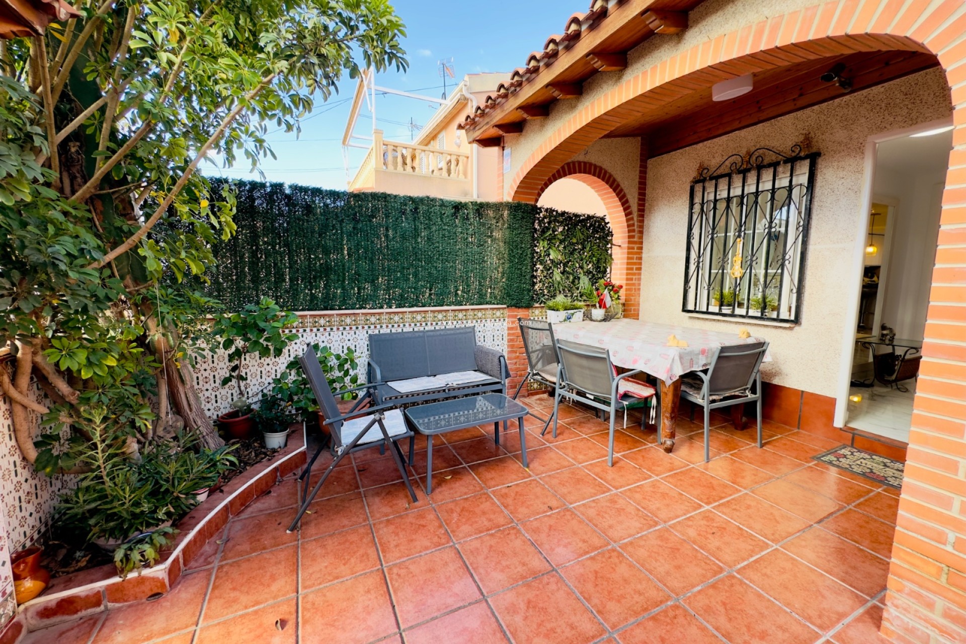 Reventa - Villa - Torrevieja - Playa De Los Naufragos