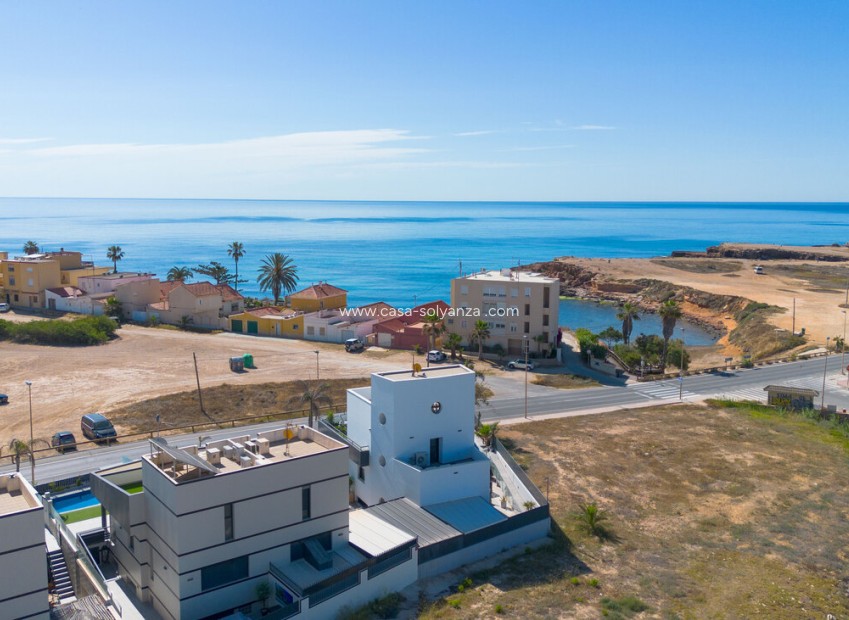 Reventa - Villa - Torrevieja - Rosaleda