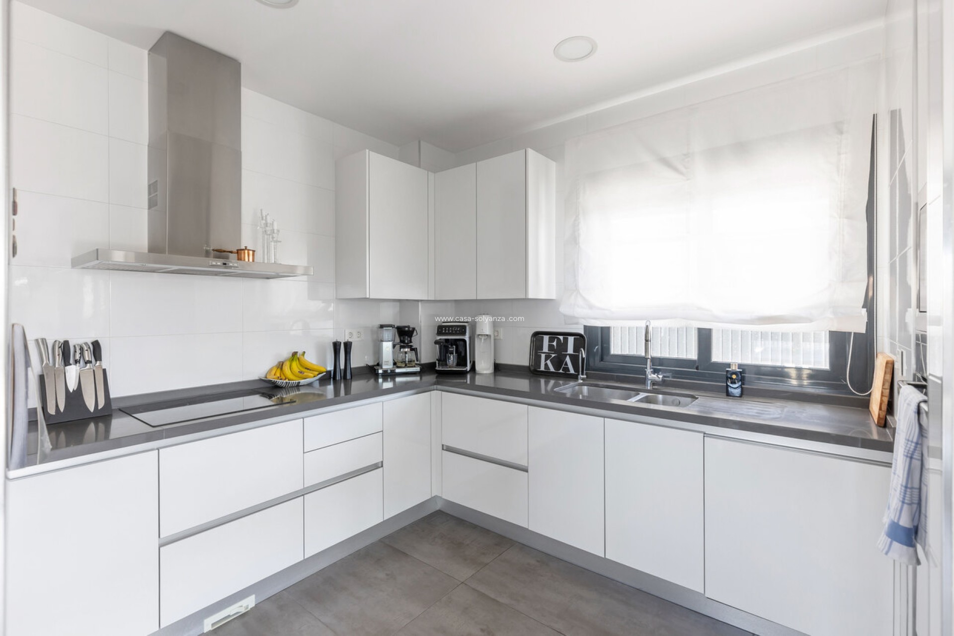 Reventa - Villa - Torrevieja - Rosaleda