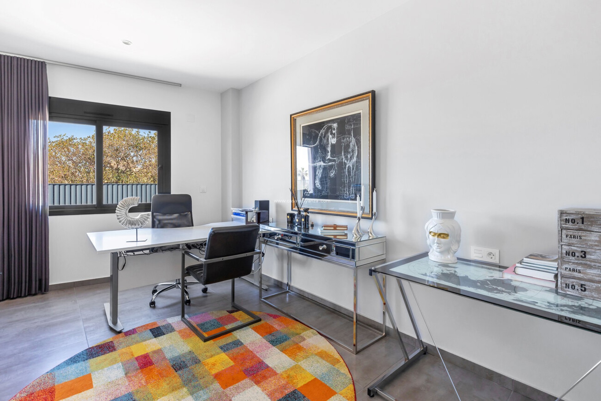 Reventa - Villa - Torrevieja - Rosaleda