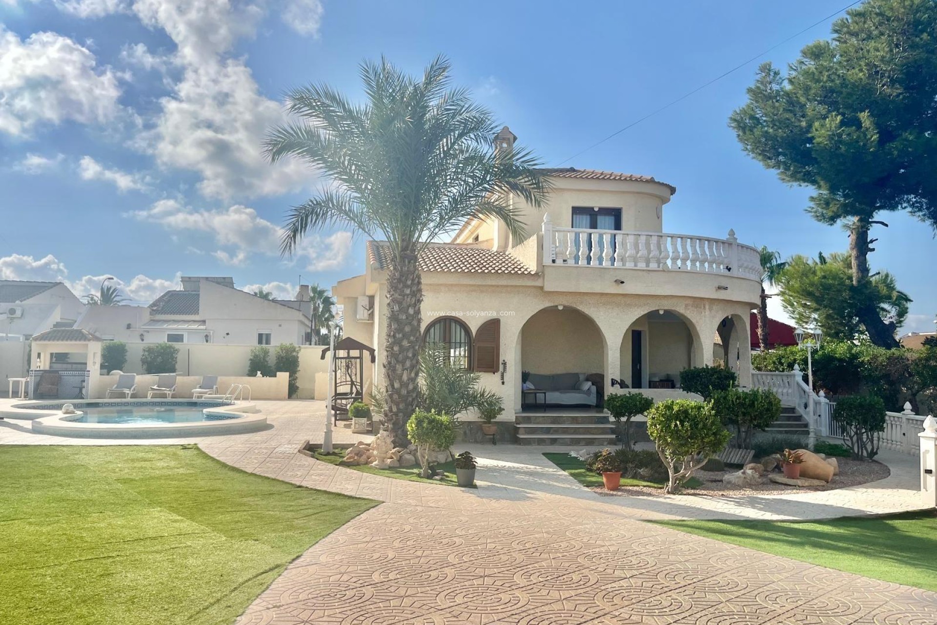 Reventa - Villa - Torrevieja - San Luis