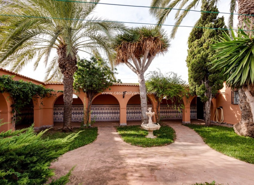 Reventa - Villa - Torrevieja - San Luis