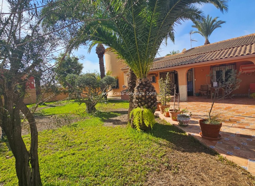 Reventa - Villa - Torrevieja - San Luis