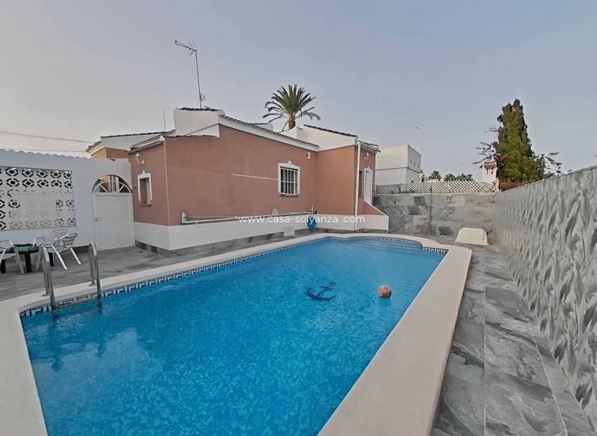 Reventa - Villa - Torrevieja - San Luis