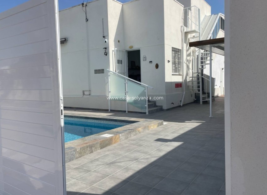 Reventa - Villa - Torrevieja - San Luis