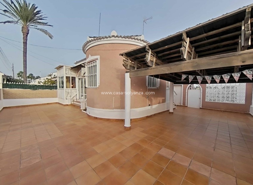 Reventa - Villa - Torrevieja - San Luis