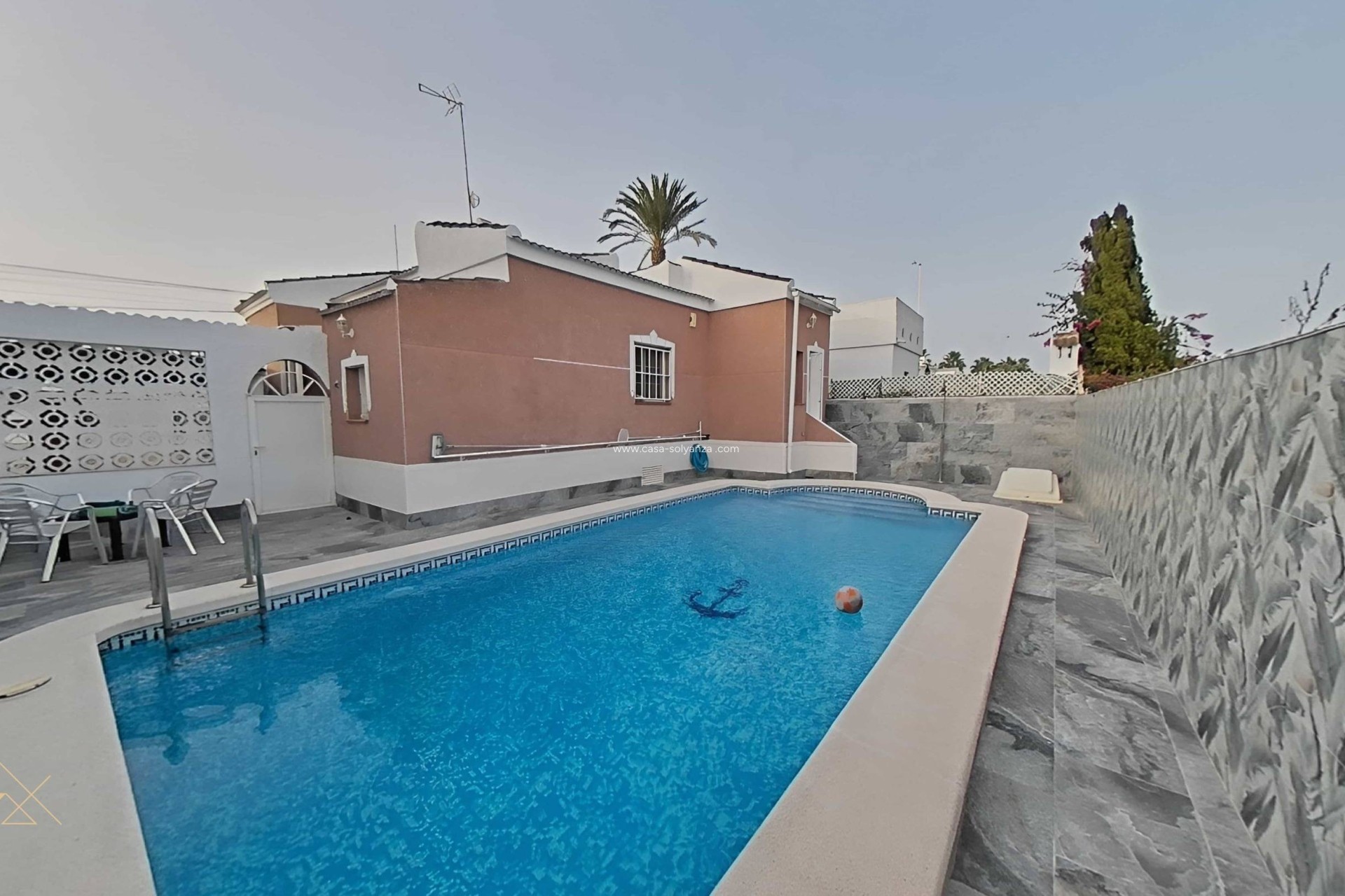 Reventa - Villa - Torrevieja - San Luis
