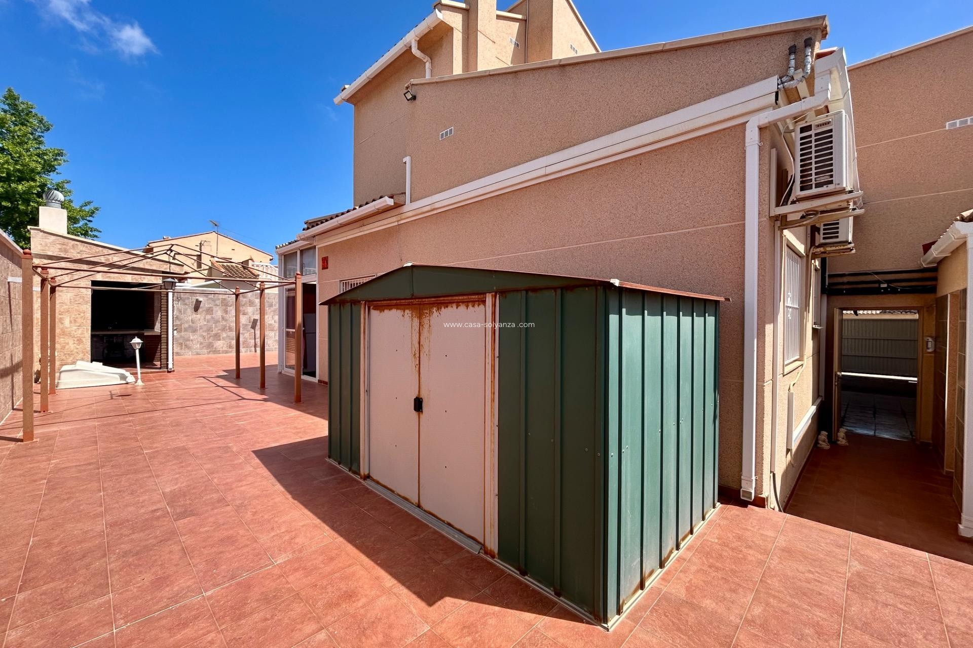 Reventa - Villa - Torrevieja - San Luis