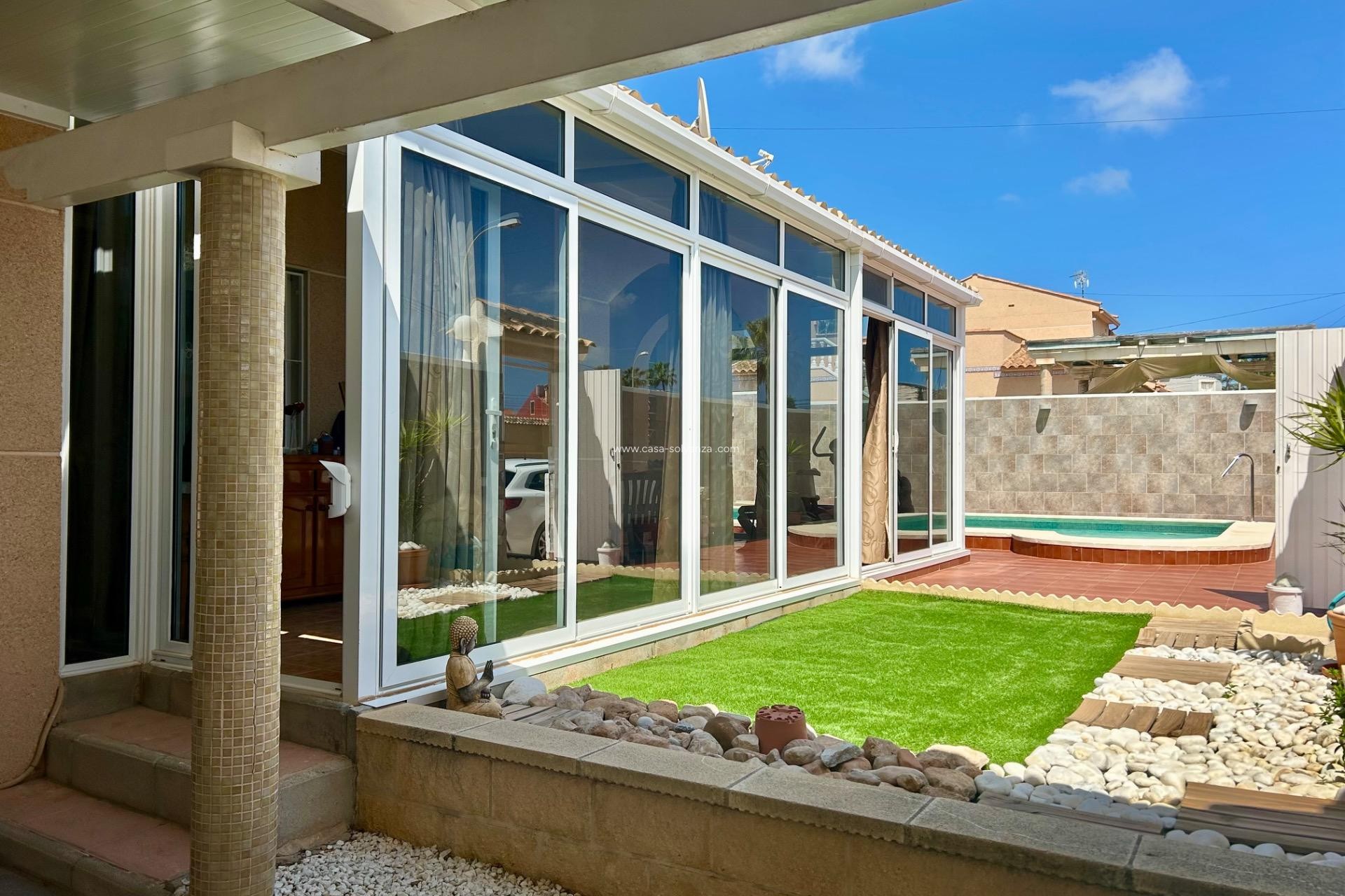 Reventa - Villa - Torrevieja - San Luis