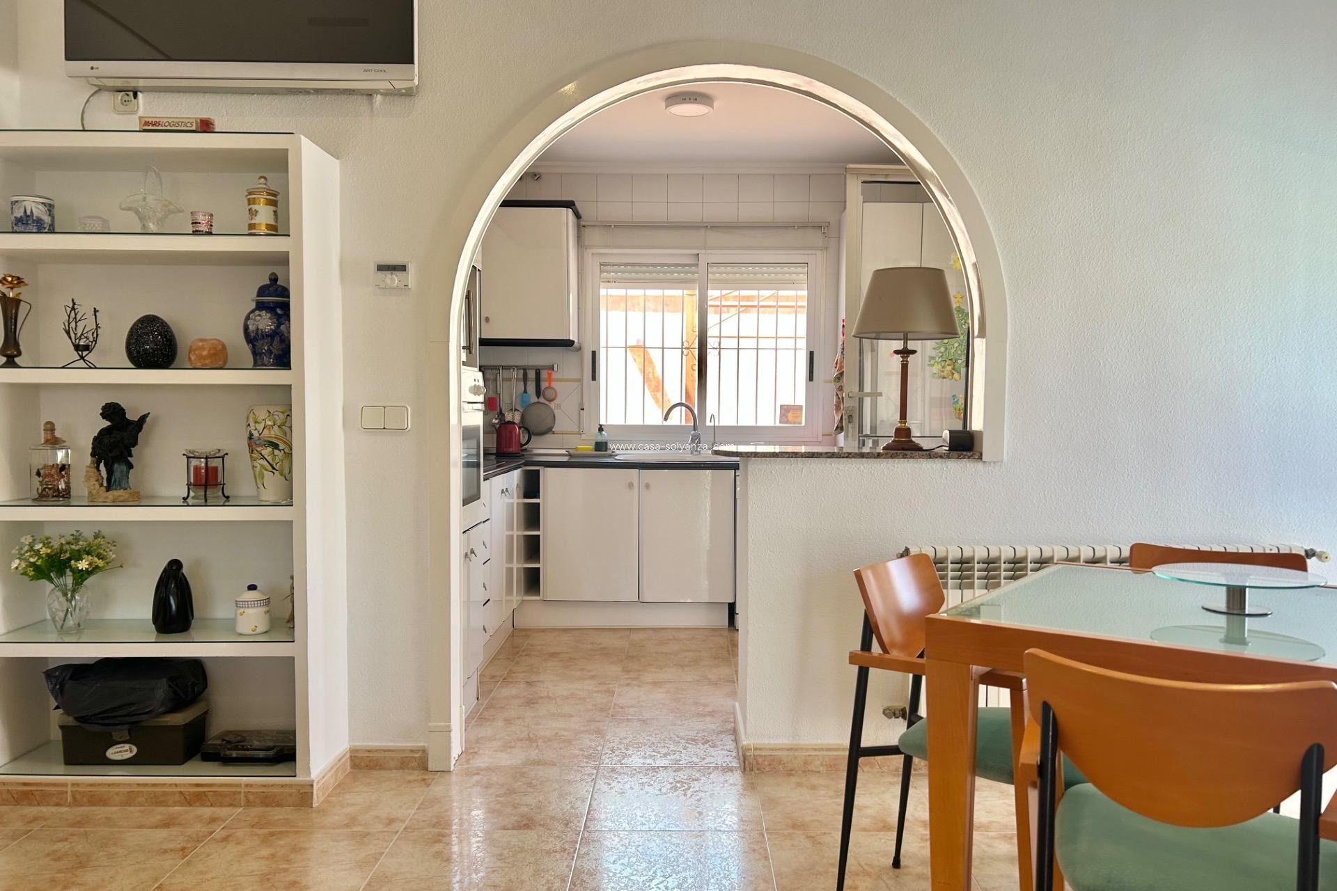 Reventa - Villa - Torrevieja - San Luis